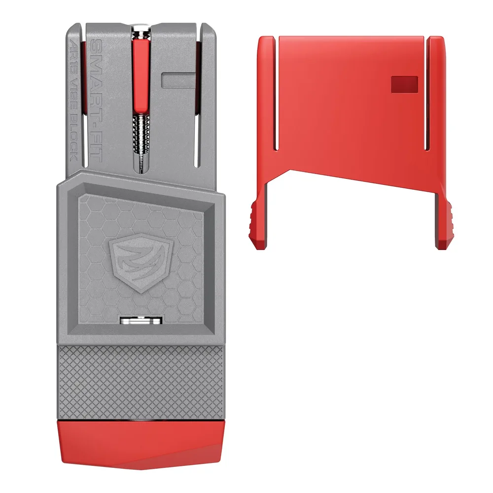 Smart-Fit® AR15 Vise Block With Sleeve For AR10*