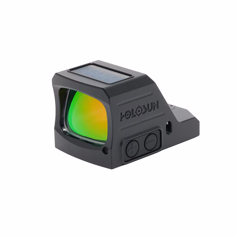 Holosun 507C X3 Pistol Red Dot Sight - Multi-Reticle