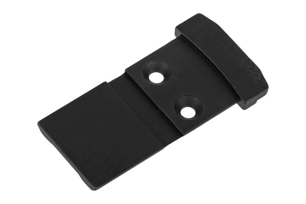 Holosun 509PLTMOS9MM 509 Adapter Glock MOS Handgun, Aluminum Black Anodized
