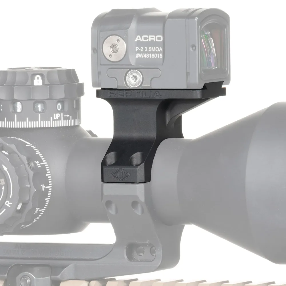 34MM ROF™-90 TALL FOR AIMPOINT® ACRO P1/P2 and STEINER® MPS