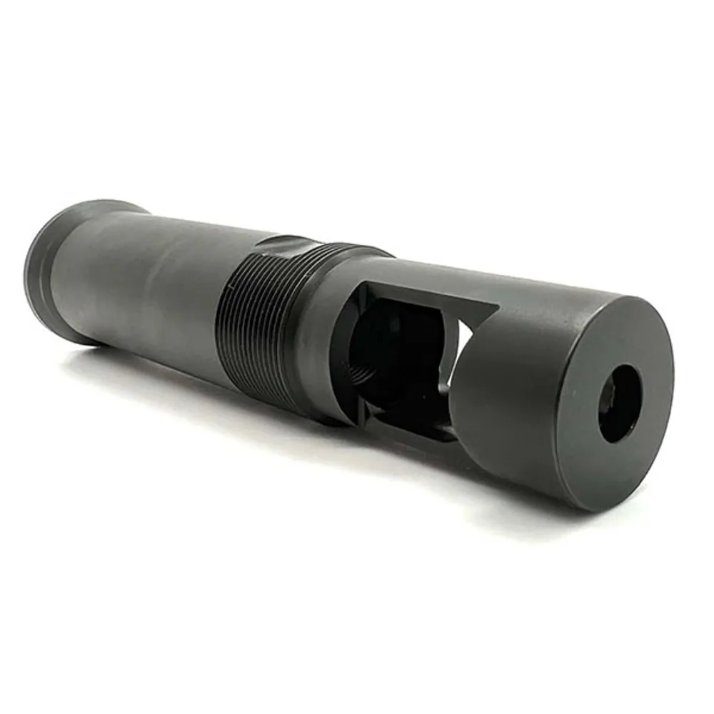 Otter Creek Labs OTB Muzzle Brake — Raw Heat Treat Tan