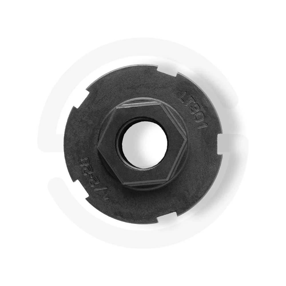 Dead Air HUB Fixed Mount — 1/2x28