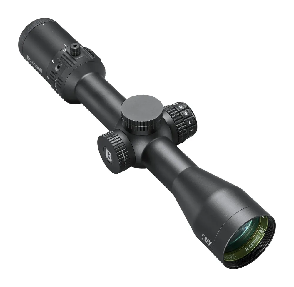Bushnell R7 Riflescope 2-10x42 MOA