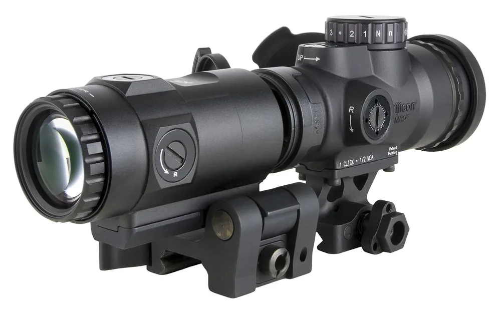 Trijicon MRO HD Patrol 1x25 2 MOA