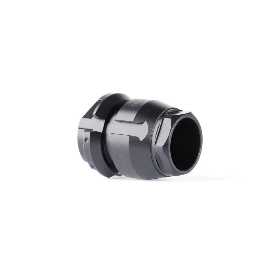 Dead Air Keymo Zero Mount — KeyMo 1/2x28 7.62mm (.308)