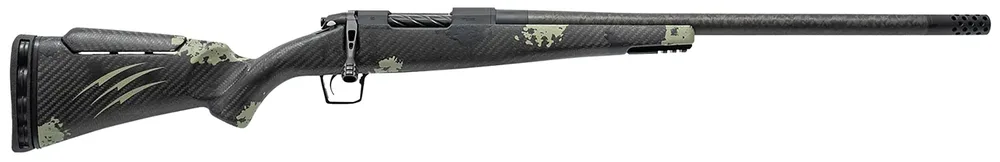 Fierce Firearms Carbon Mini Rogue 2.0 — CF ROGUE MINI 2 22CM BK/F 16"# ROGM222CM16BF