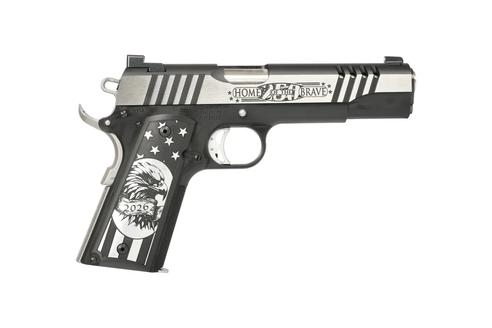 KAR AO 1911 LND FRE 45AP 5B 7R