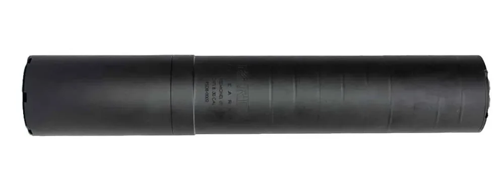 Fierce Firearms DirTi 8 — DIRTI 8 30CAL BLK 5/8X24MM FDTI8BL