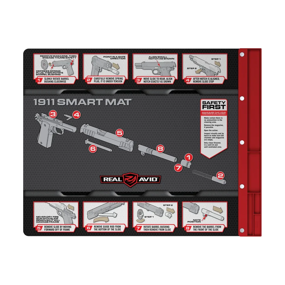Smart Mat® - 1911