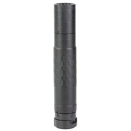 SILENCERCO HYBRID 46M BLK