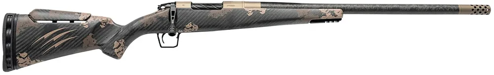 Fierce Firearms Carbon Mini Rogue 2.0 — CF ROGUE MINI 2 22CM BRZ/S 20" ROG M 2.0 22CM 20 BS