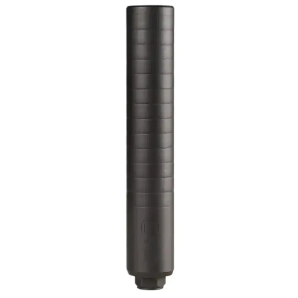 Q TALL BOY 30CAL SUPPRESSOR BL