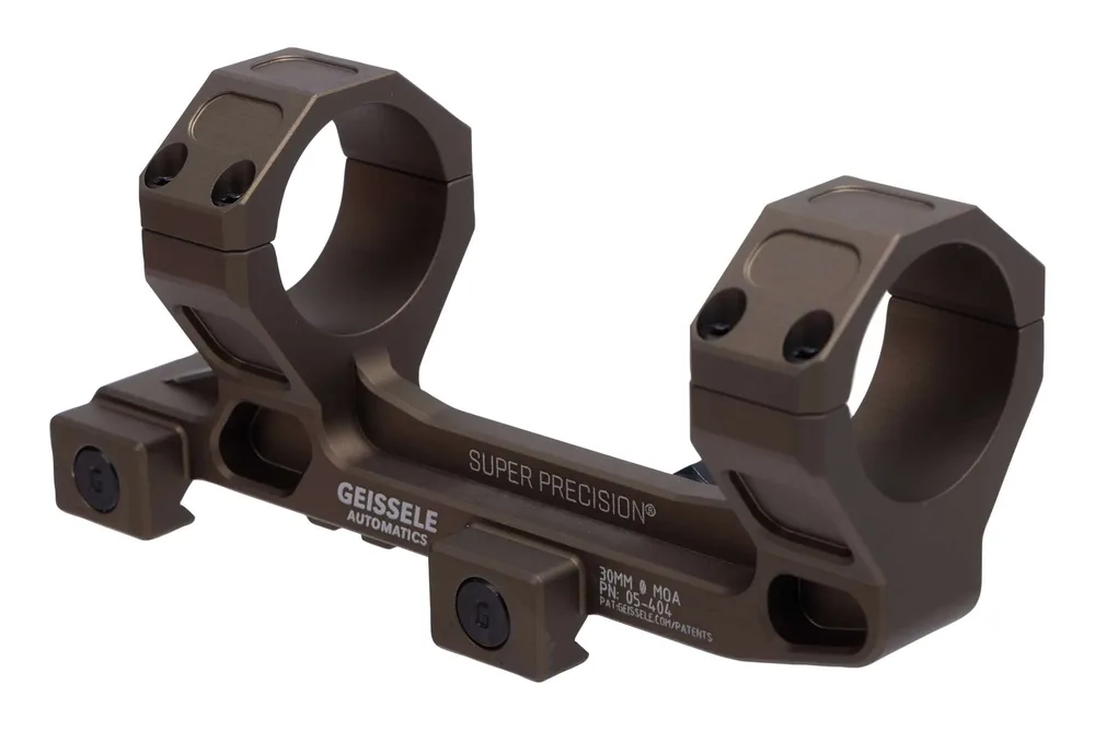 AR15 Super Precision® 30mm, Standard, DDC - Best Seller!