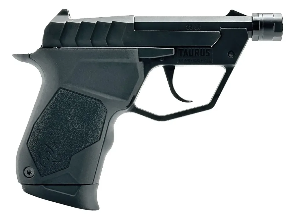 TAU 22TUC 22LR PST 9R BLK TB