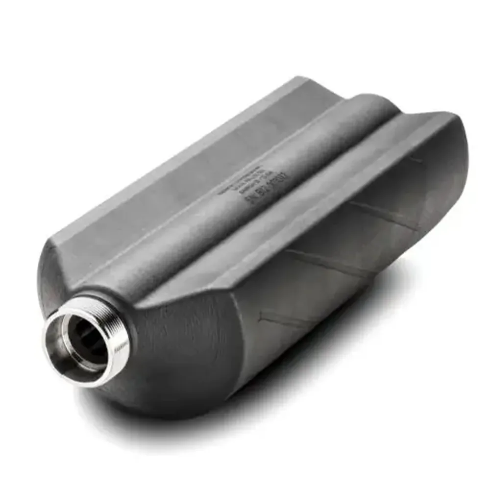 BANISH SGN 12 TI BLK