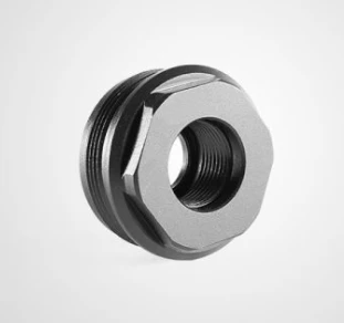 Dead Air Odessa Fixed Mount — 1/2x28