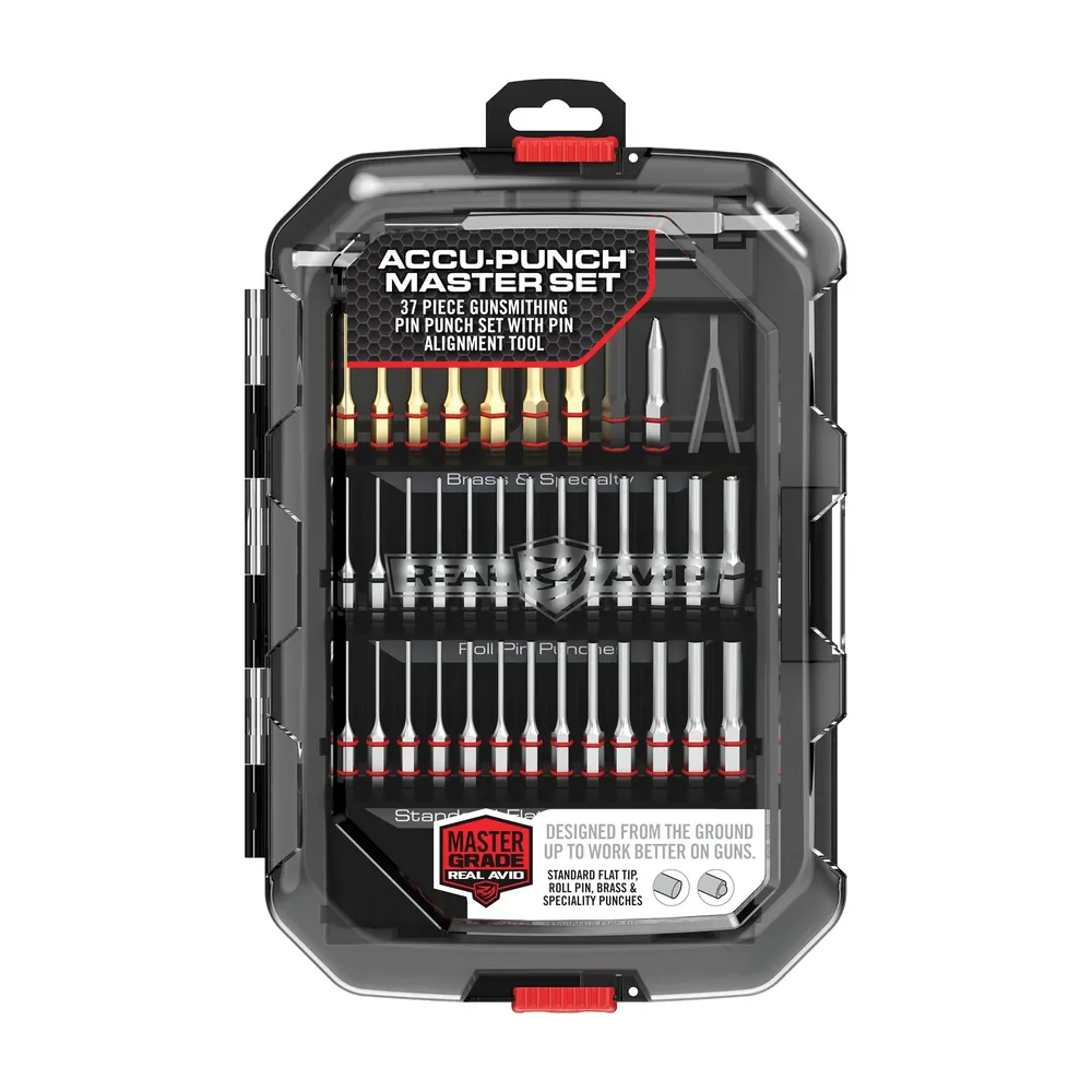 Accu-Punch® Master Set