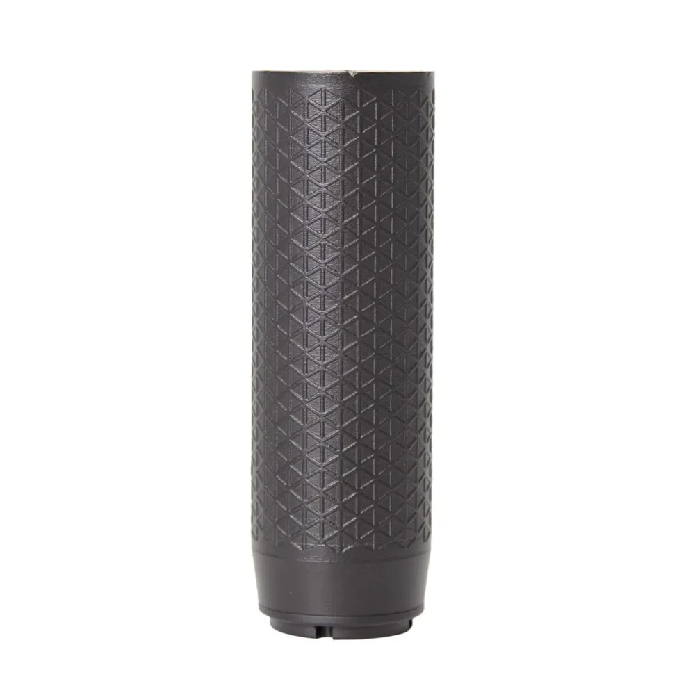 RADICAL DEFENSE CS-3Ti COMPACT SUPPRESSOR — Black