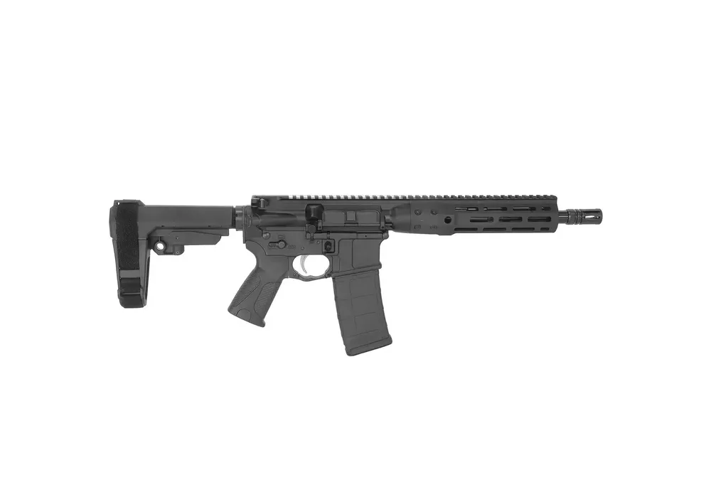 LWRC IC-DI Pistol — IC DI 300BLK 10.5" MLOK SBA3 DIRECT IMPINGEMENT