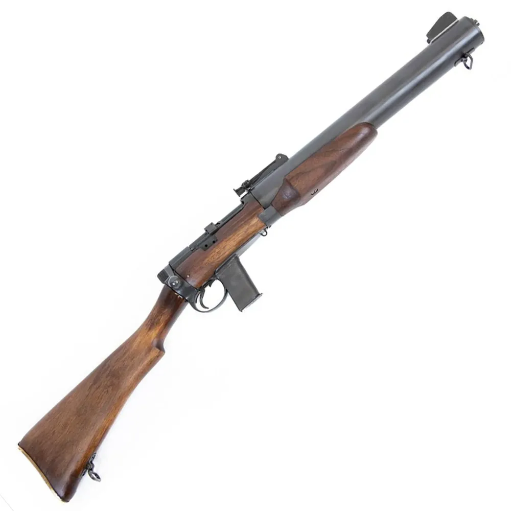 DELISLE SPPRSSD 19" 45ACP 8RD
