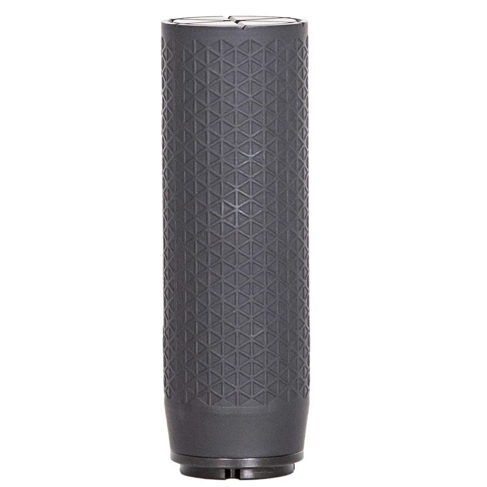 RADICAL DEFENSE CS-5Ti COMPACT SUPPRESSOR — Black