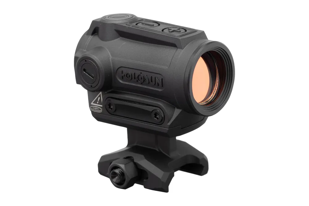 Holosun ARO Red Dot Sight - 2 MOA - Green Reticle