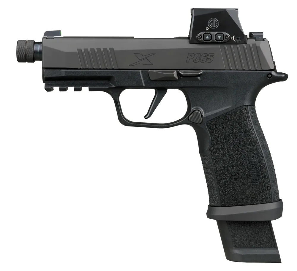 SIG SAUER P365 X-MACRO TACOPS — P365X-MACRO TACOPS 9MM 4" ROMX 365XCA-9-BTAC-TB-RXSL