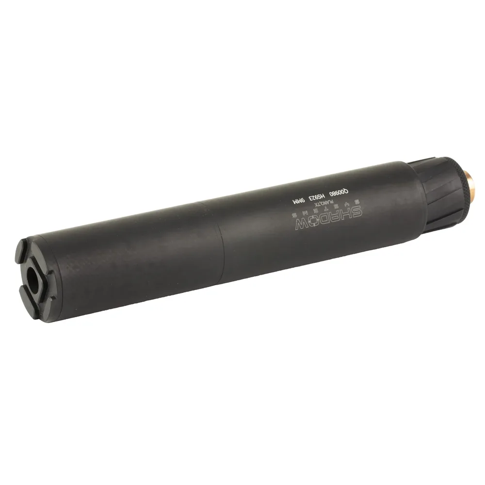 Shadow Systems HS923 — HS923 9MM BLACK 1/2X28 SILEN