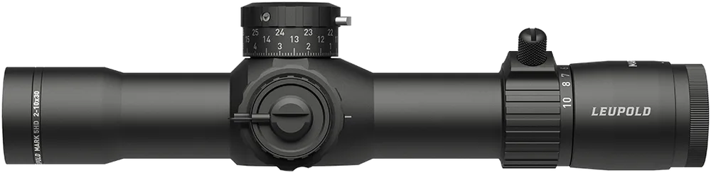 Mark 5HD 2-10x30 M5C3 FFP Illum. CMR-Mil