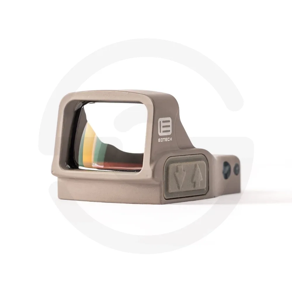 EOTECH EFLX MINI RED DOT SIGHT — Tan