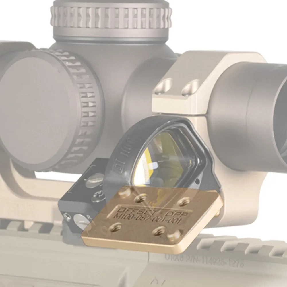 AUS™ OFFSET FOR LEUPOLD® DELTA POINT PRO™