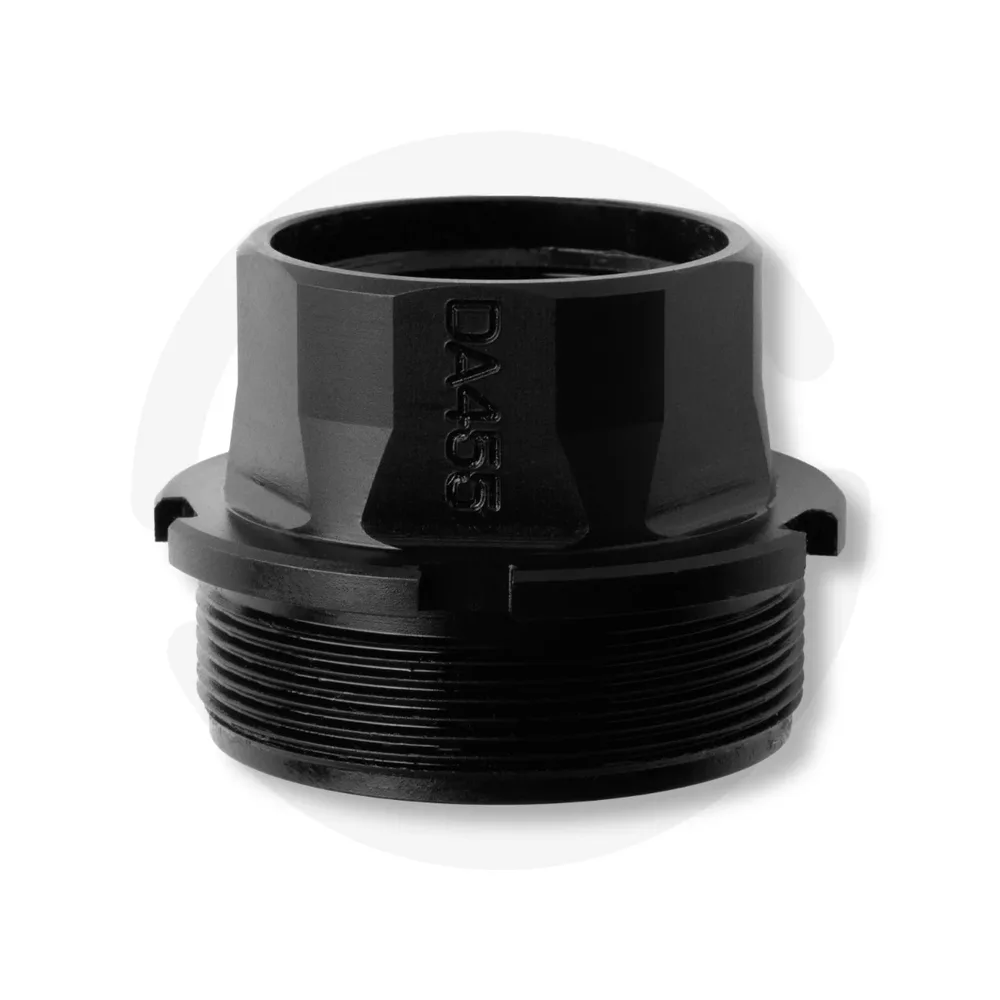 Dead Air Xeno Adapter — HUB R-Series (1.375x24 Thread) Tan