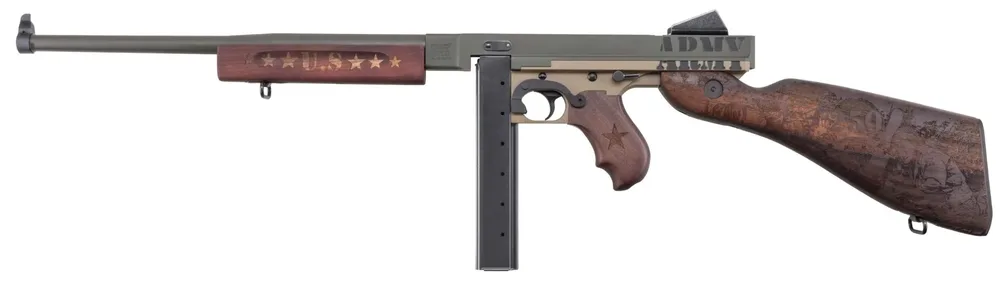 THMP TM1C4       ARMY 45ACP 16.5 30R WAL