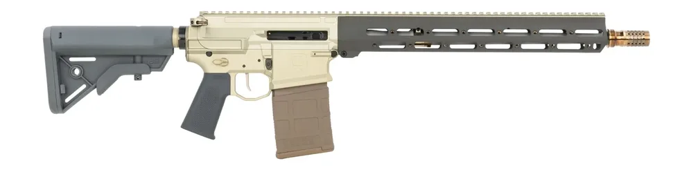 Q Boom Box — BOOM BOX 8.6BLK 16" BLK/GRY BOOMBOX-86-16IN-RIFLE