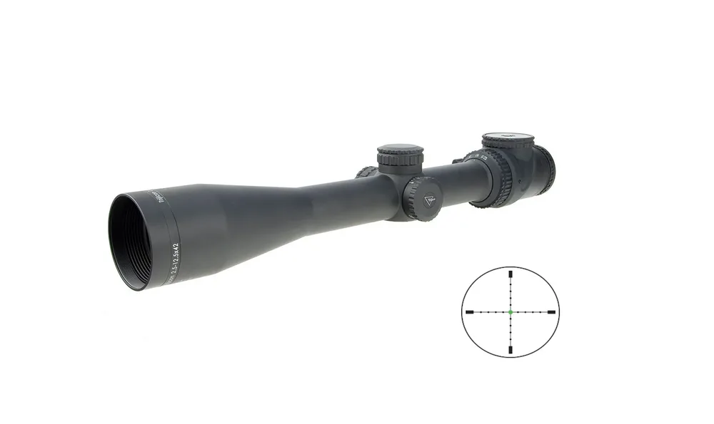 Trijicon AccuPoint 2.5-12.5x42 MIL