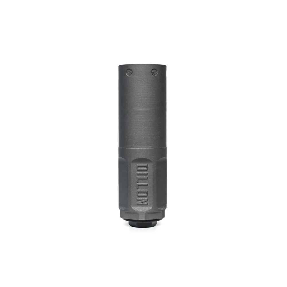 Dillon Rifle Co. DRC 5.56 | Titanium — 5.56mm (.223) - 1.375x24 Grey GOV