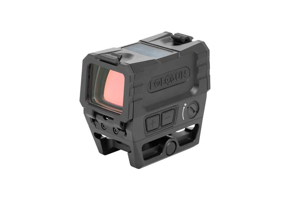 Holosun AEMS EVO Red Dot Sight - Multi-Reticle - Green Reticle