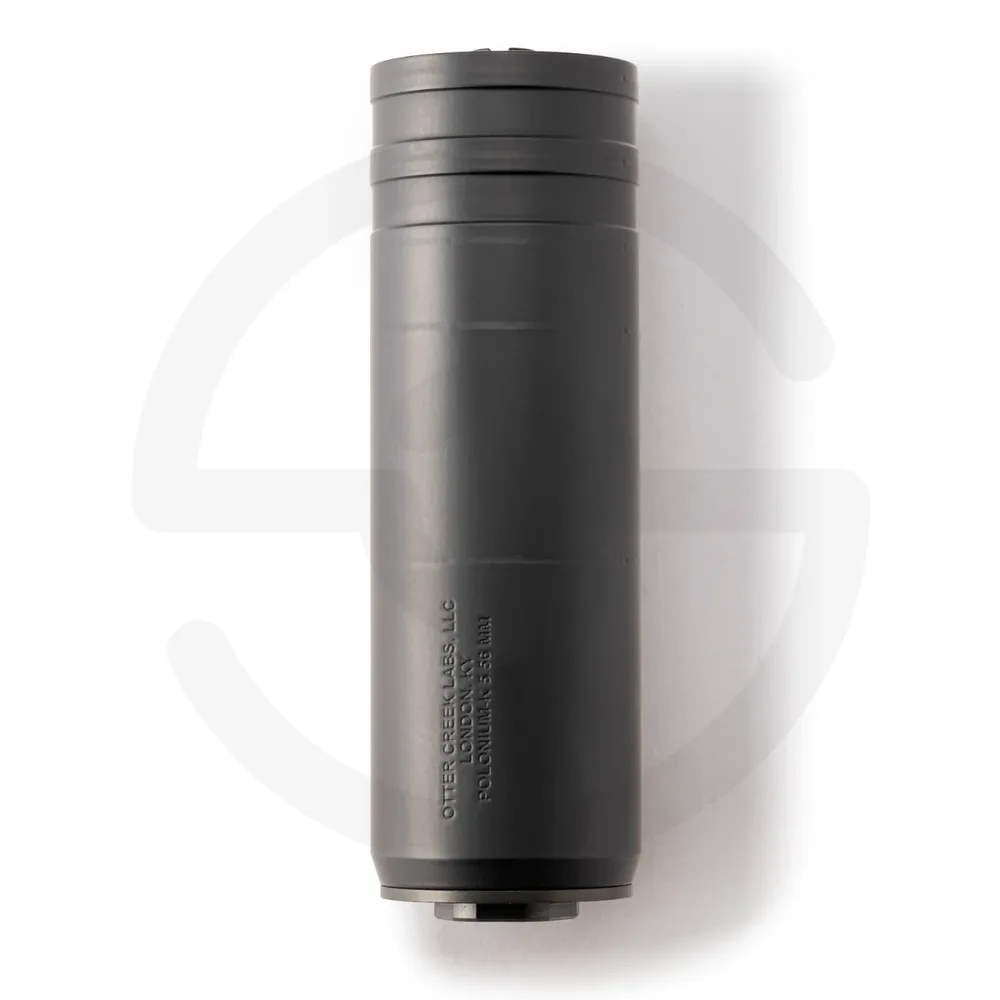 Otter Creek Labs Polonium K — 5.56mm (.223) Black