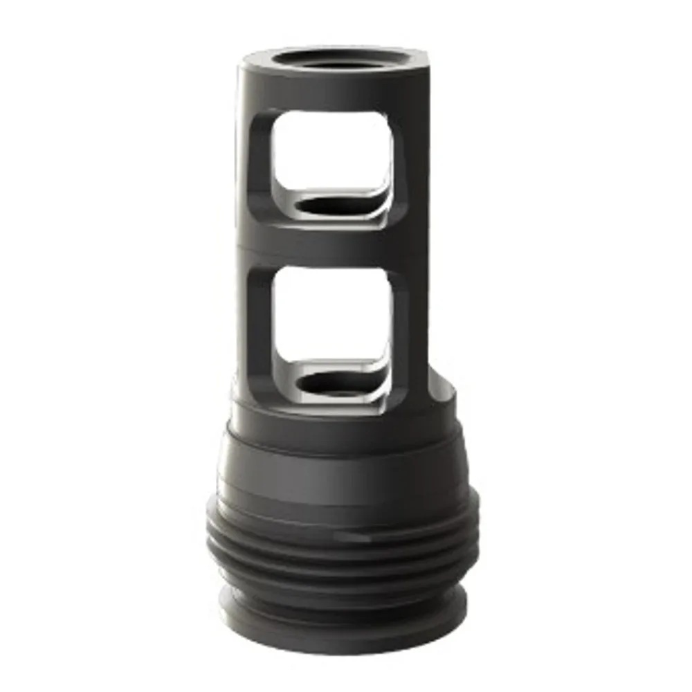 CAT SPOOKY2 MUZZLE BRAKE — 5.56mm (.223) Spooky2 A2 5/8x24