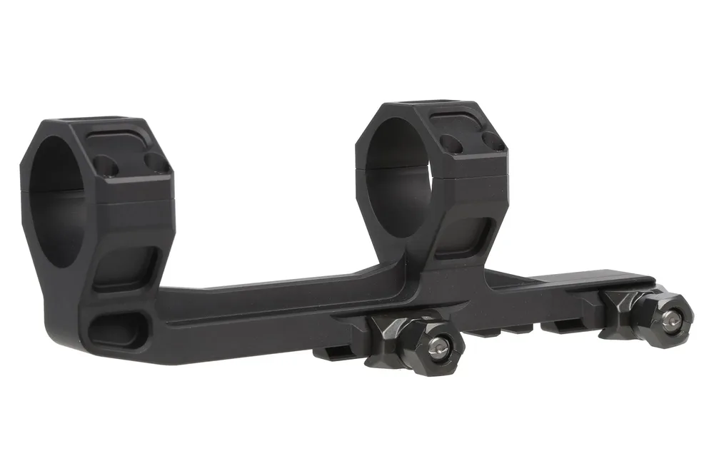 AR15 Super Precision® 30mm, Hyper Extended, Black