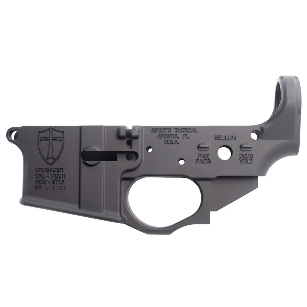 SPIKES STRIPPED LOWER CRUSADER