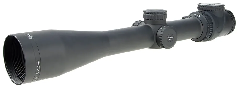 Trijicon AccuPoint 2.5-12.5x42 MOA