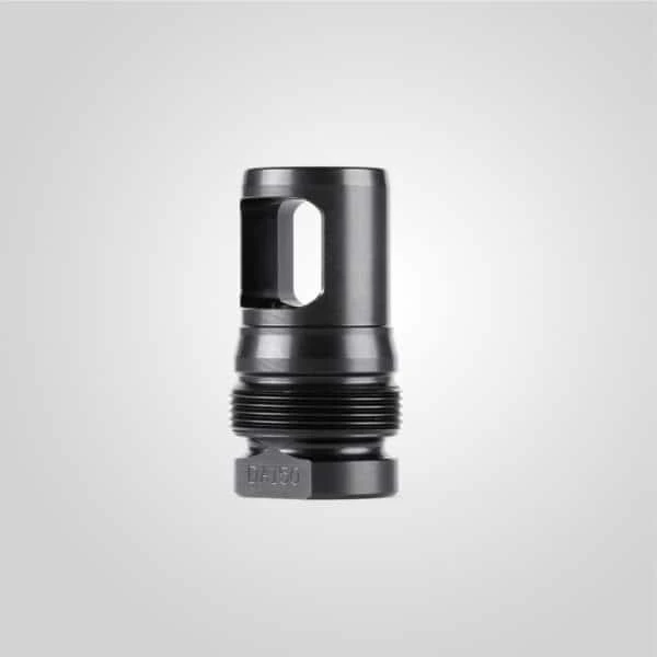 Dead Air Xemax Muzzle Brake — .338 LM M18x1.5
