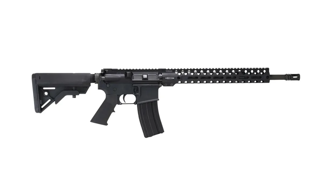 Centurion Arms CM4 Midweight — 16" 5.56 NATO Rifle — 5.56mm (.223) Direct Thread 1/2x28 Black