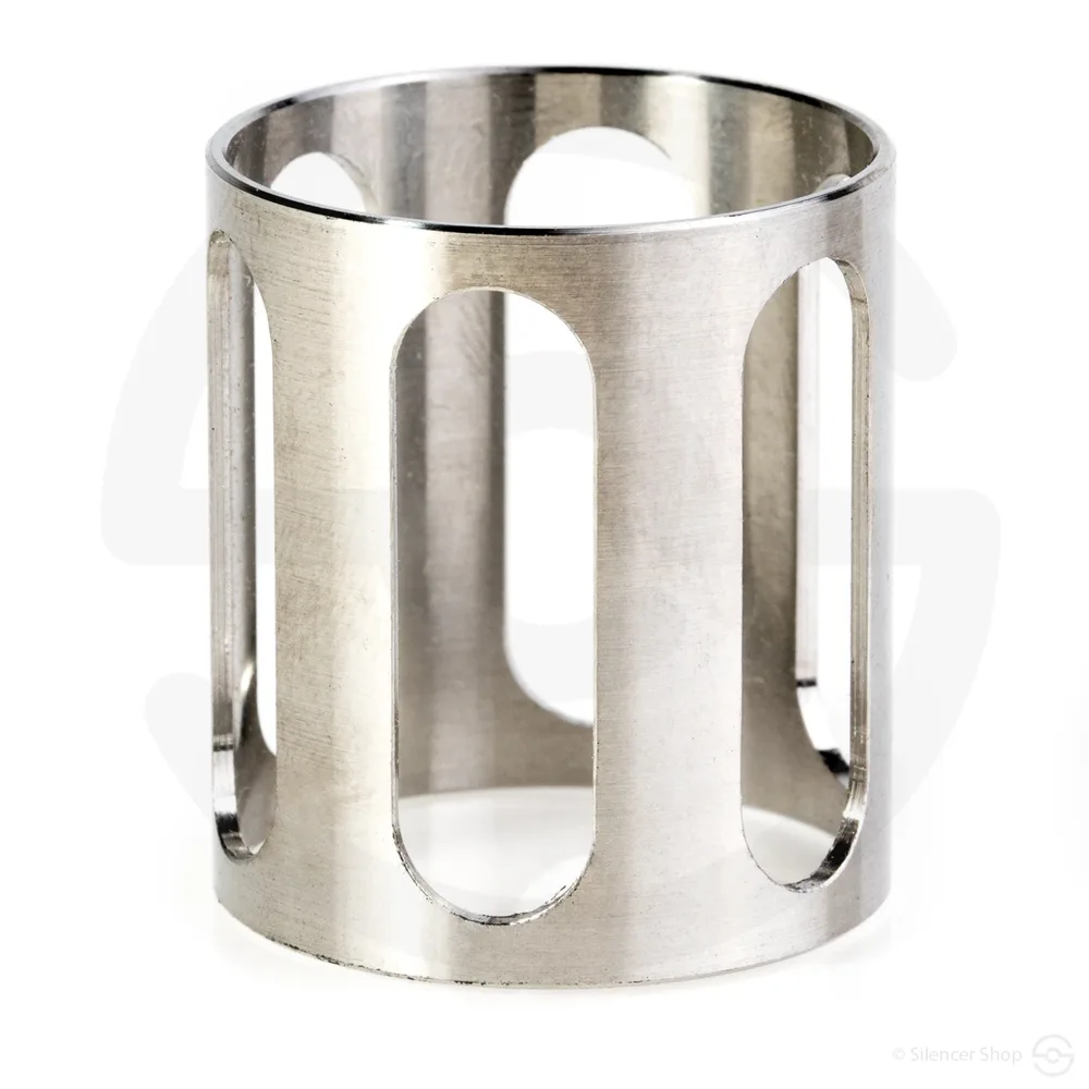 Dead Air Fixed Barrel Spacer — Tan