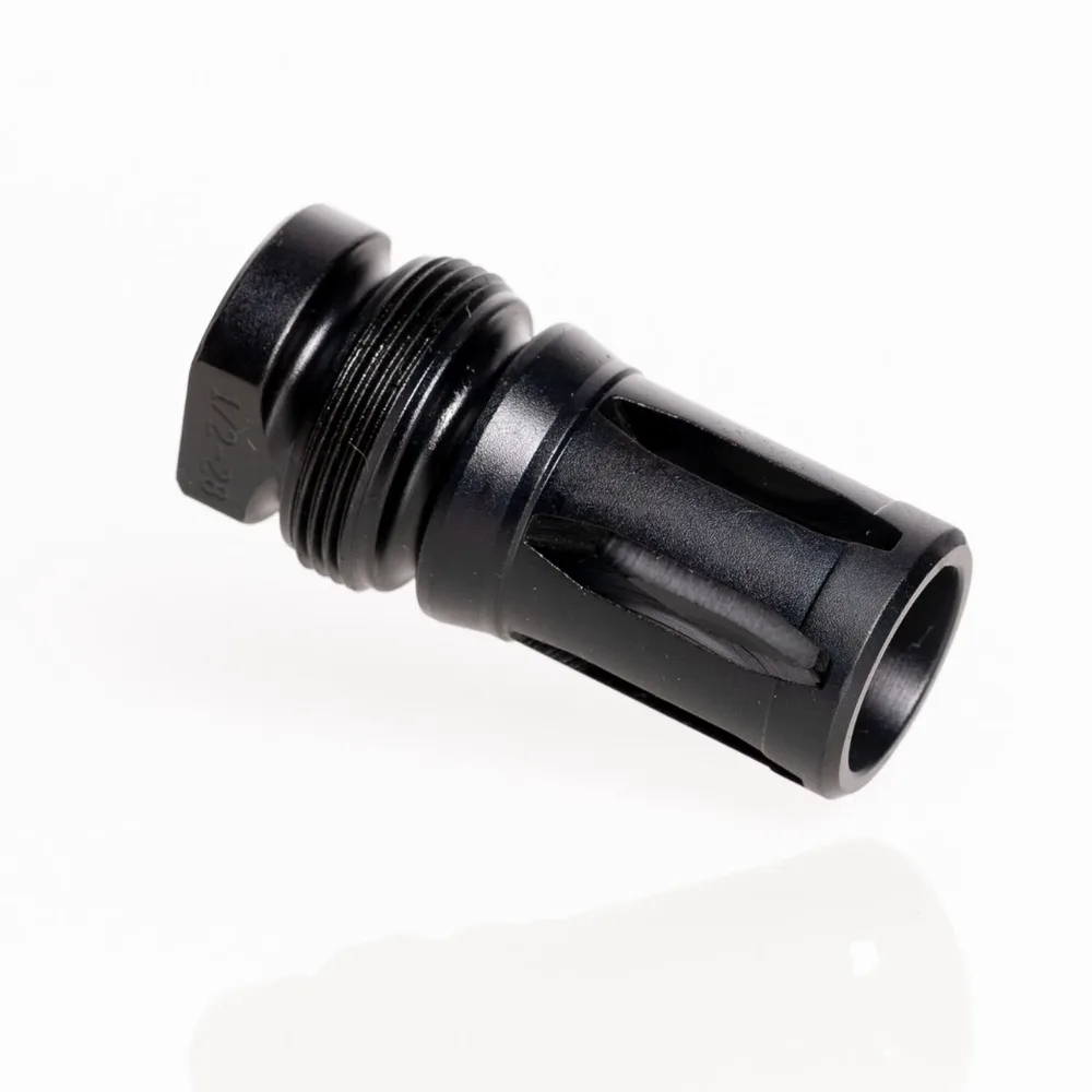 Xeno Flash Hider Mounts — 5/8x24 7.62mm (.308)