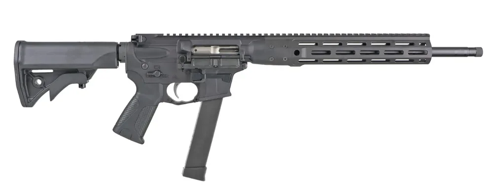 LWRCI ICR9B16        IC-9      9MM  16" BLK