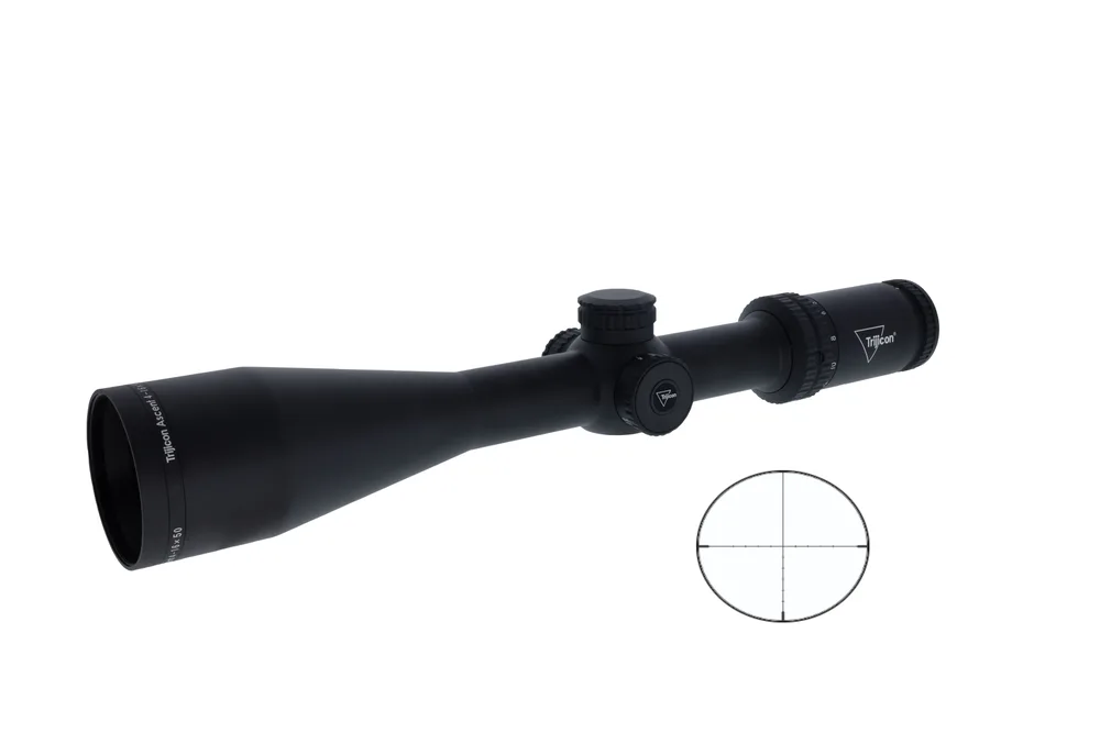 Trijicon Ascent 4-16x50 BDC