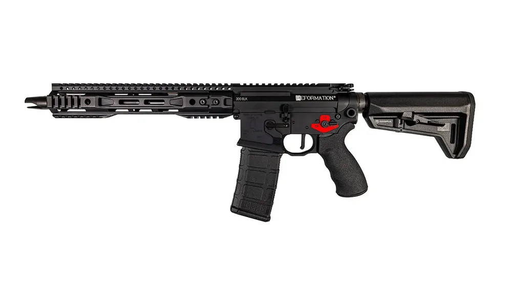 Franklin Armory Reformation RS11 — RS11 300BLK 11.5" BLK BINARY
