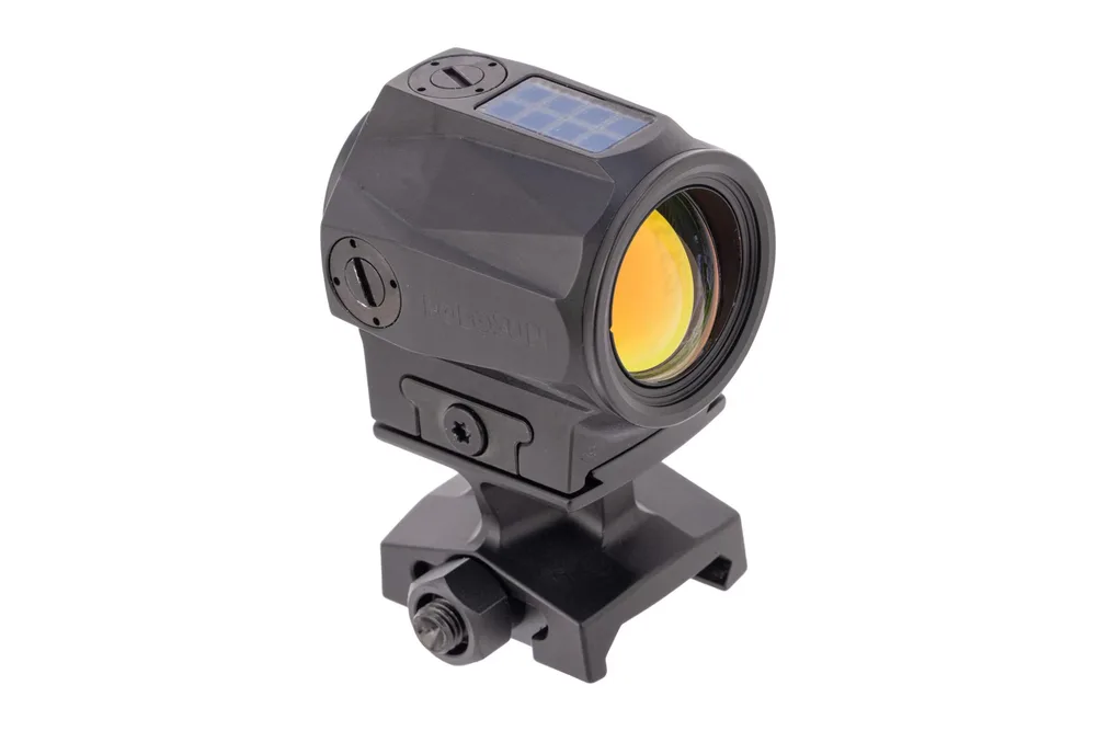 Holosun SCRS Solar Charging Red Dot Sight - Multi-Reticle